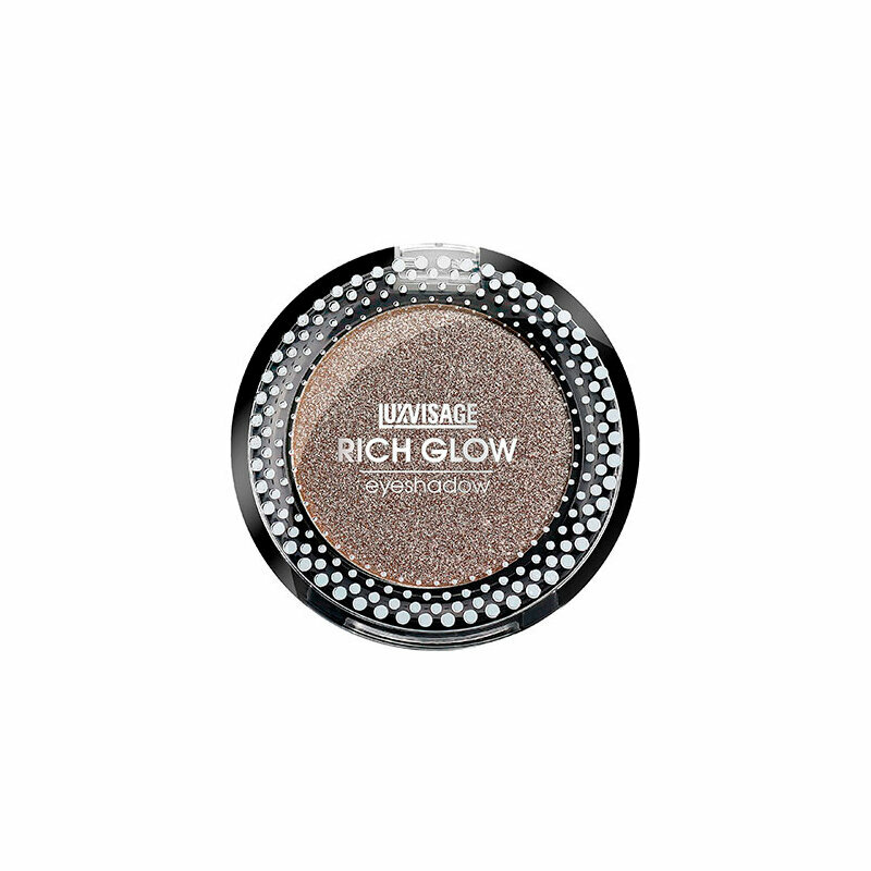 Тени для век LuxVisage Rich Glow т.9 Moonlight 2 г