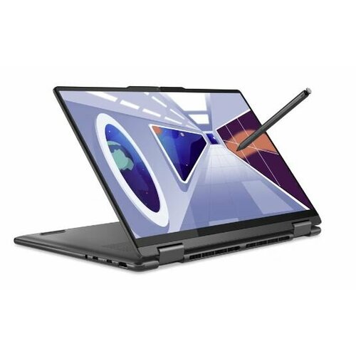 14 Ноутбук Lenovo Yoga 7 14ARP8 AMD Ryzen 7 7735U RAM 16 ГБ SSD 512 ГБ Windows 11 Home 82YM002BRK 11010000₽