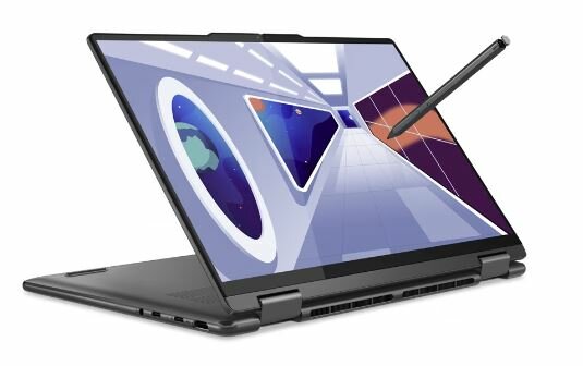 Ноутбук Lenovo Yoga 7 14ARP8 Ryzen 7 7735U/16Gb/512Gb/14'' 2240x1400/Win11