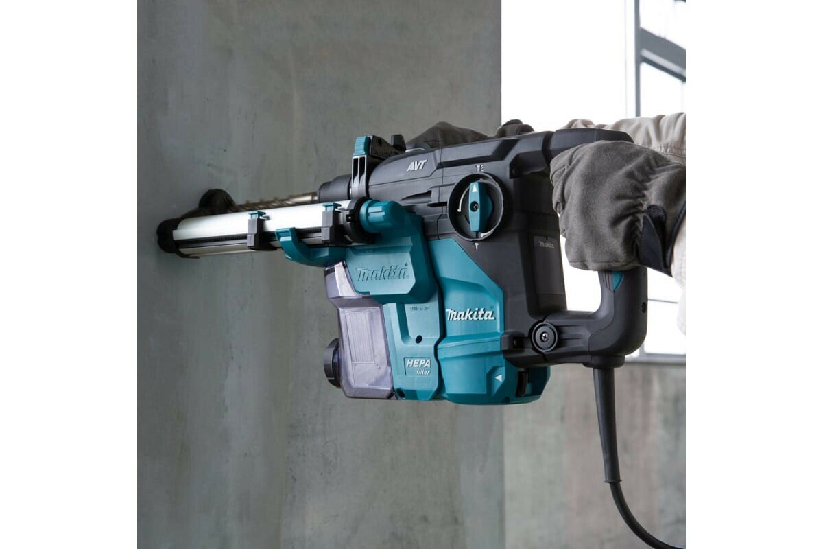 Перфоратор Makita HR3011FCJ - фото №7