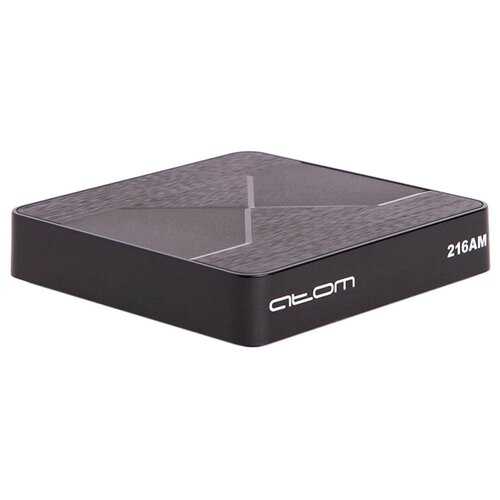 фото Медиаплеер atom 216am smart_box/ultra_hd/smart_tv(android 7.1/2g/16gb) сигнал electronics