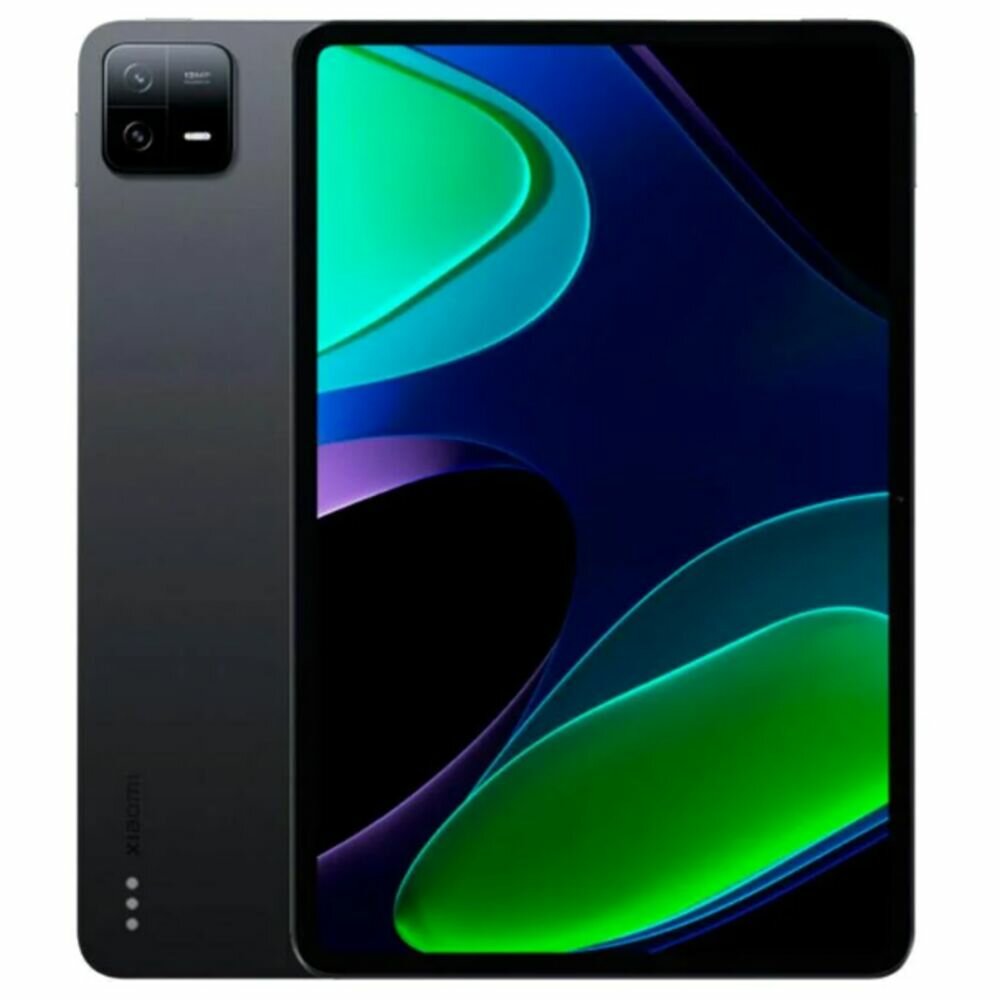 Планшет Xiaomi Pad 6 6/128GB RU Gravity Gray