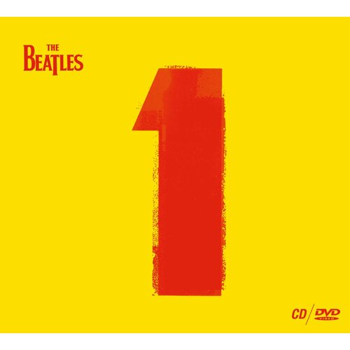 Audio CD The Beatles. 1 (2 CD + DVD)