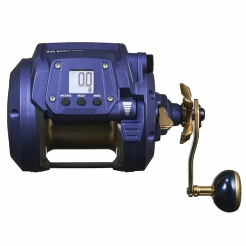 фото Катушка электрическая daiwa seapower 800