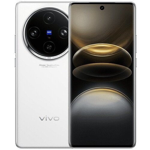 Смартфон vivo X100S Pro 16512 ГБ CN Dual nano SIM белый 95040₽