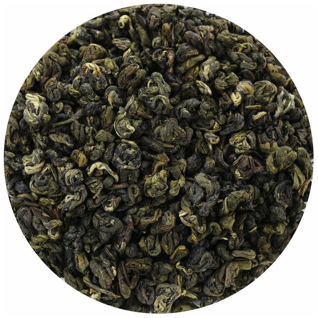 Чай жасминовый Моли Чжень Ло (Жасминовая улитка), 500 г - фотография № 1