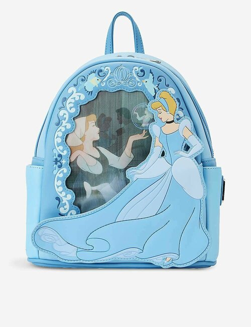 Детский рюкзак LOUNGEFLY Disney Cinderella