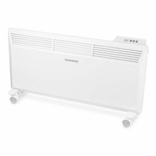Конвектор StarWind SHV6020 2000Вт белый 1185300₽