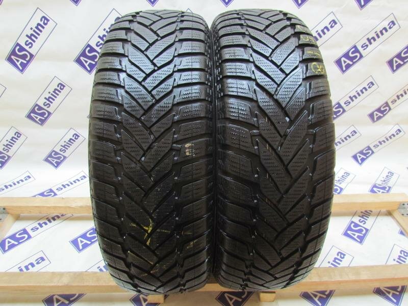 Dunlop Grandtrek WT M3 235 65 18 шины Зимние