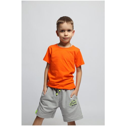 фото Футболка однотонная унисекс formaschool