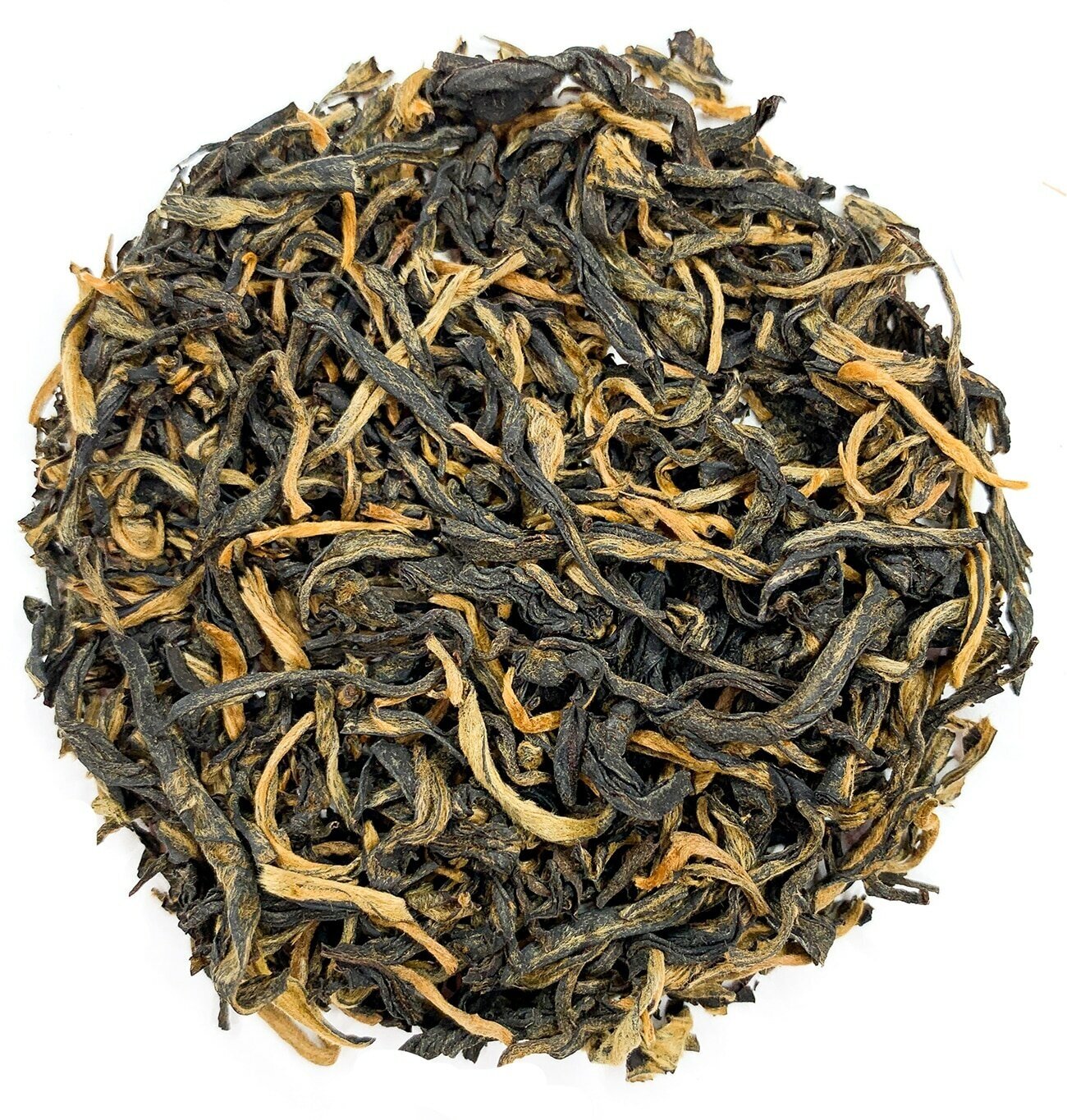 Чай красный китайский Цзин Хао Дянь Хун (Золотая Обезьяна),100г - фотография № 2