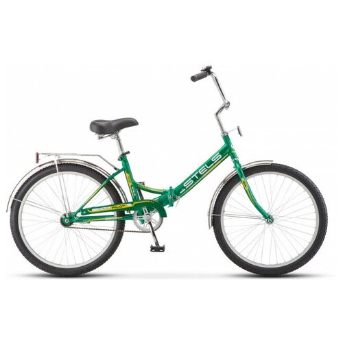 Велосипед Stels Pilot-710 24 Z010 рама 16 Зелёныйжёлтый LU085350-LU077080 1155000₽