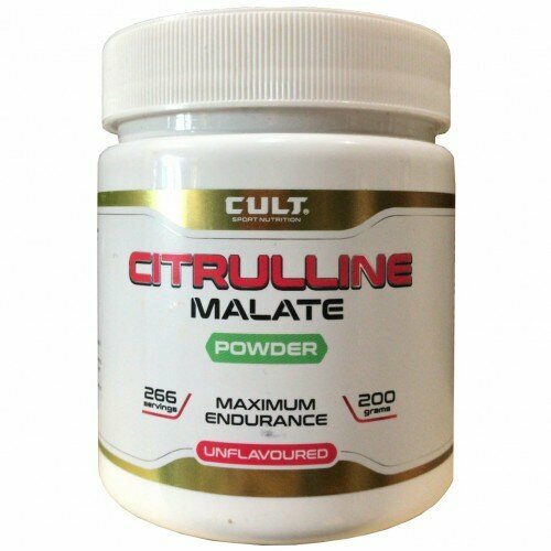 Cult Citrulline Malate (200gr)