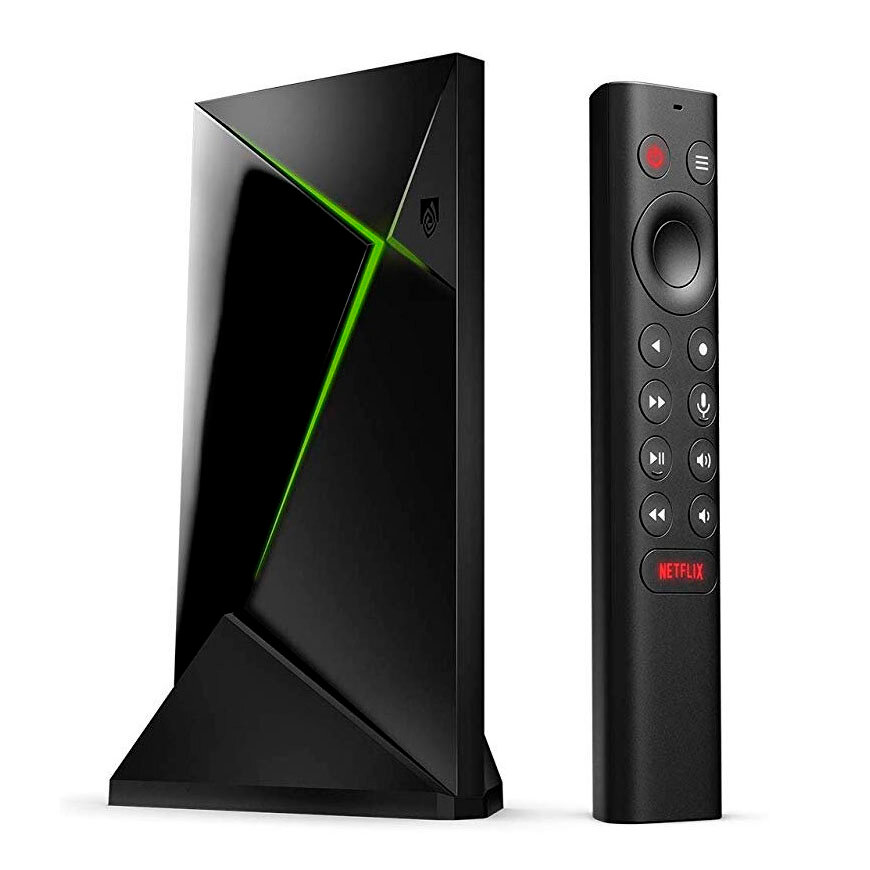 NVIDIA Shield TV Pro 4K HDR — купить в интернет-магазине по низкой цене на Яндекс Маркете