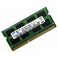 Оперативная память DDR3 2Gb 1066 Mhz Samsung M471B5673FH0-CF8 So-Dimm PC3-8500S для ноутбука