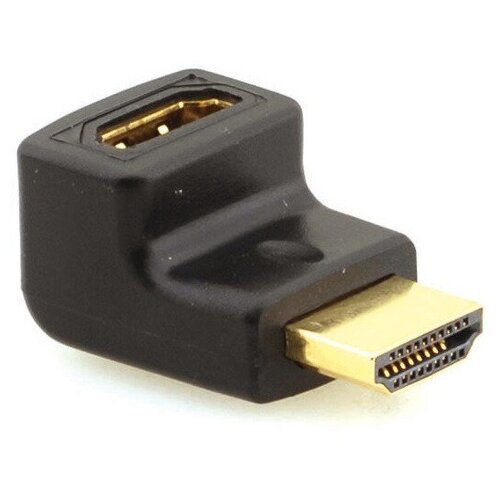 переходник displayport вилка на hdmi розетка kramer ad dpm hf Переходник HDMI - HDMI Kramer AD-HF/HM/RA