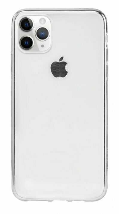 Чехол-накладка Deppa iPhone 11 Pro прозрачный