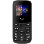 Мобильный телефон Vertex M115 Black - изображение