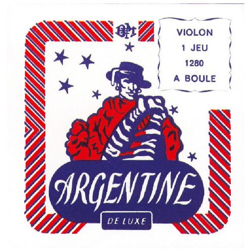 Струны для скрипки Savarez 1280 Argentine