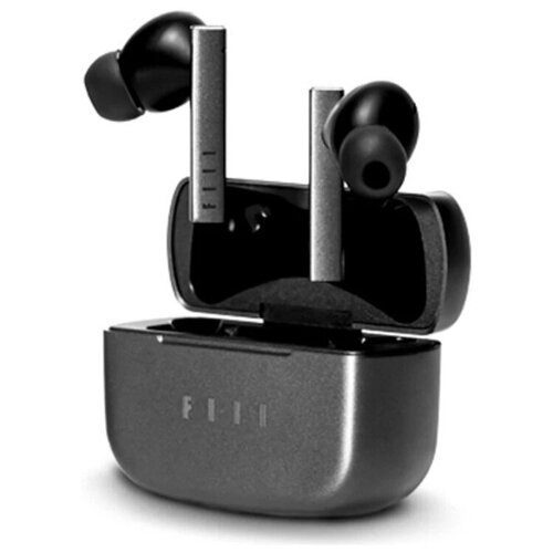 Беспроводные наушники FIIL CC Pro TWS Bluetooth 52 Earbuds Dual Active Noise Canceling Black 599000₽