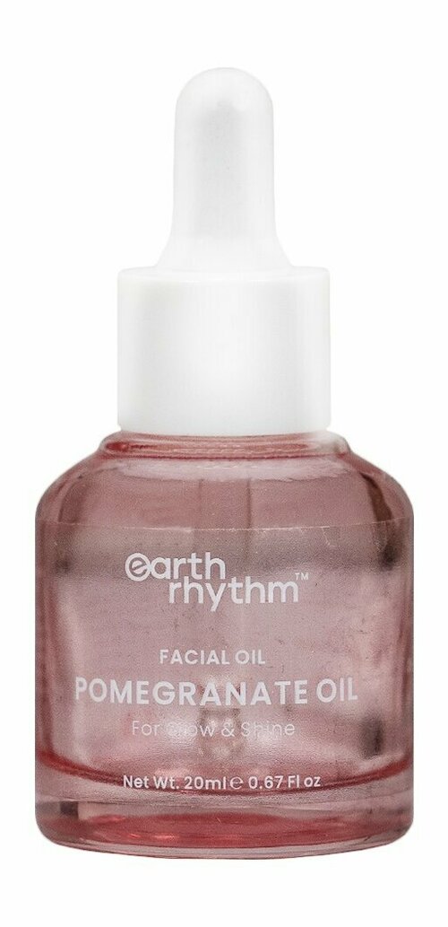 EARTH RHYTHM Pomegranate Oil Масло граната для лица, 20 мл