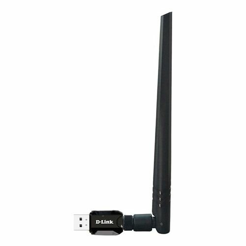 Wi-Fi адаптер D-Link DWA-137/C1A USB 2.0