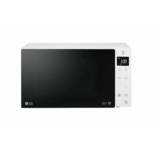 Микроволновая печь LG MS23NECBW 1360000₽