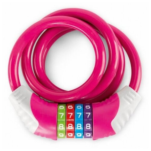 Велозамок тросовый Puky KS 9431