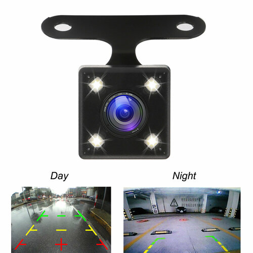 Монитор 2 канала с камерой заднего вида набор TS-CAV34 78004009-45В TDS 335000₽