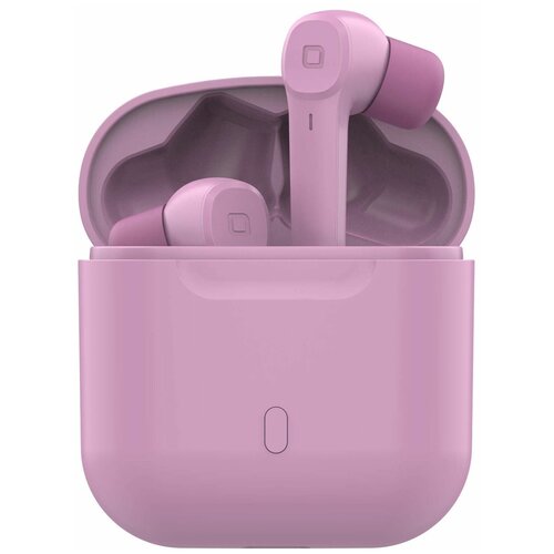 Наушники True Wireless HIPER TWS Welle Pink (HTW-KTX6)