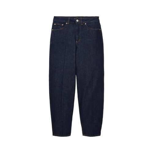 Джинсы багги Tom Tailor, размер 27/28, синий джинсы серые широкие штанины tom tailor denim серый