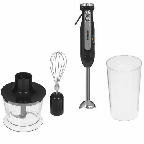 Блендер Redmond RHB-2998 черный 3811₽