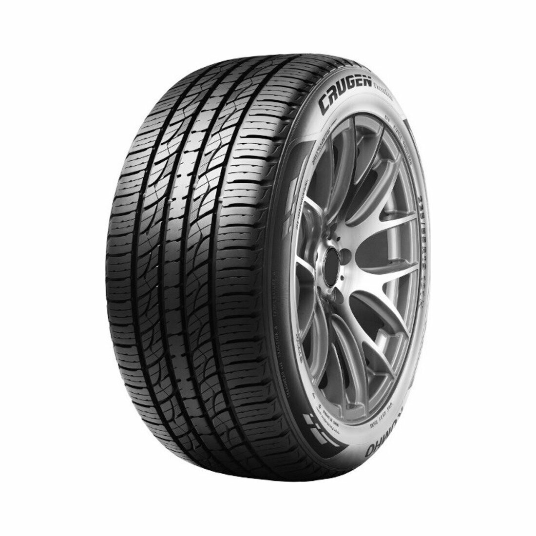 Автошина Kumho Crugen Premium KL33 235/65 R17 104H