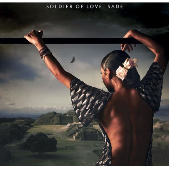 Компакт-диск Warner Music SADE - Soldier Of Love