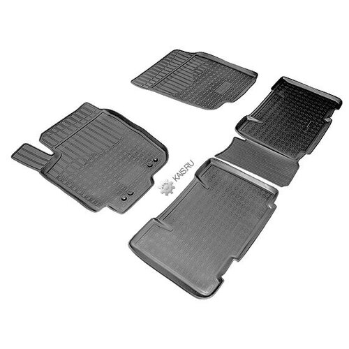 фото Коврики салона для toyota rav 4 2013- norplast npa11c88700