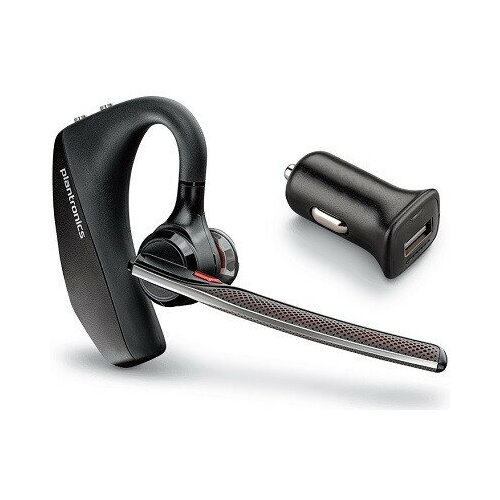 Bluetooth-гарнитура Plantronics Voyager 5220 black 1399000₽
