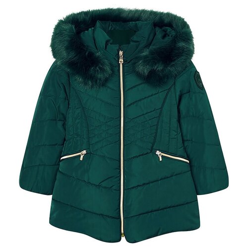 Куртка Mayoral, размер 5(110), зеленый куртка mayoral размер 5 110 зеленый