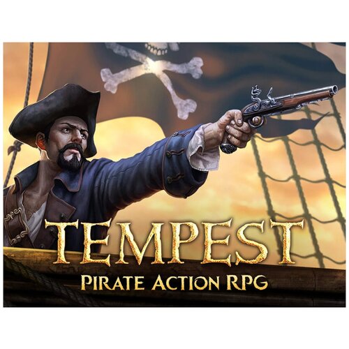 Tempest: Pirate Action RPG