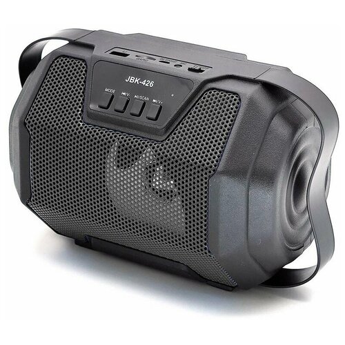 Беспроводная колонка JBK-426 черный 102500₽