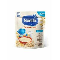 NESTLE Каша овсяная молочная, 200 гр