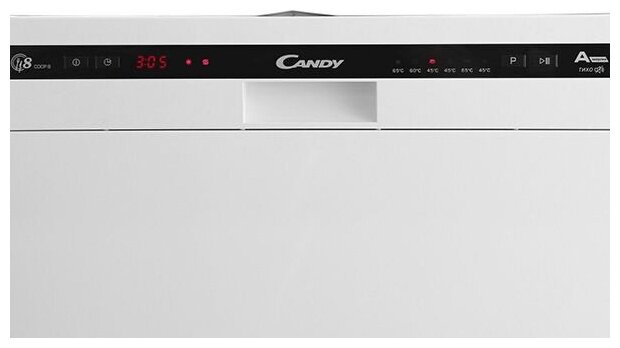 CANDY Посудомоечная машина CANDY CDCP 8/Е-07 (32000980) - фотография № 16