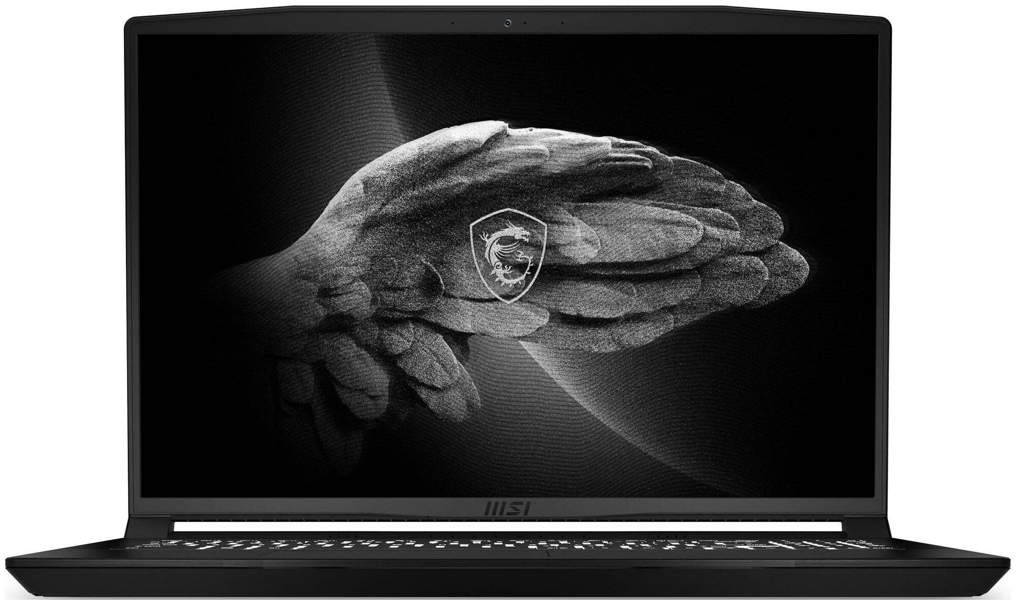 Ноутбук MSI Creator M16 A11UD-1014RU 9S7-158242-1014 черный