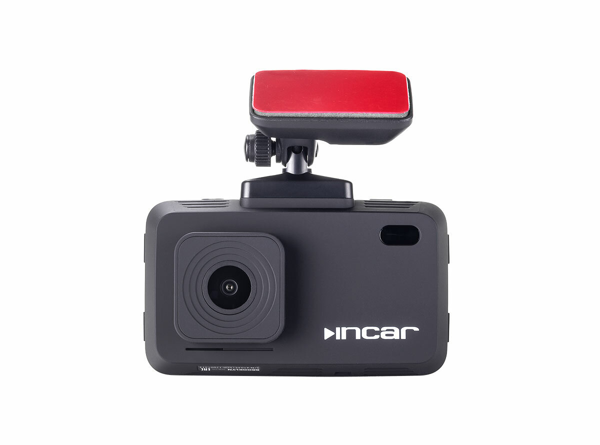 Комбо-устройство Incar SDR 170 (видеорегистратор + радар детектор + GPS информер)
