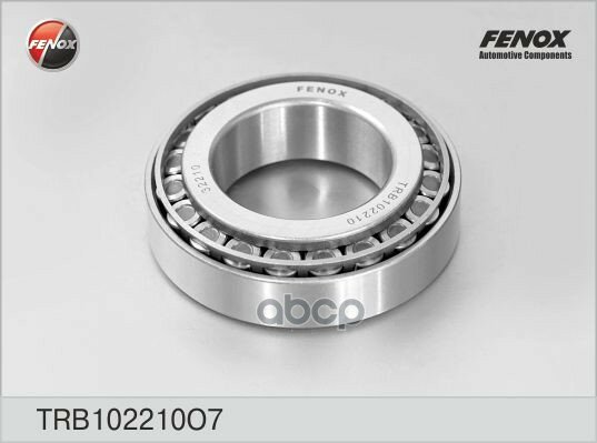 Подшипник Ступицы Задней Внутренний Газ 3302 FENOX арт. TRB102210O7