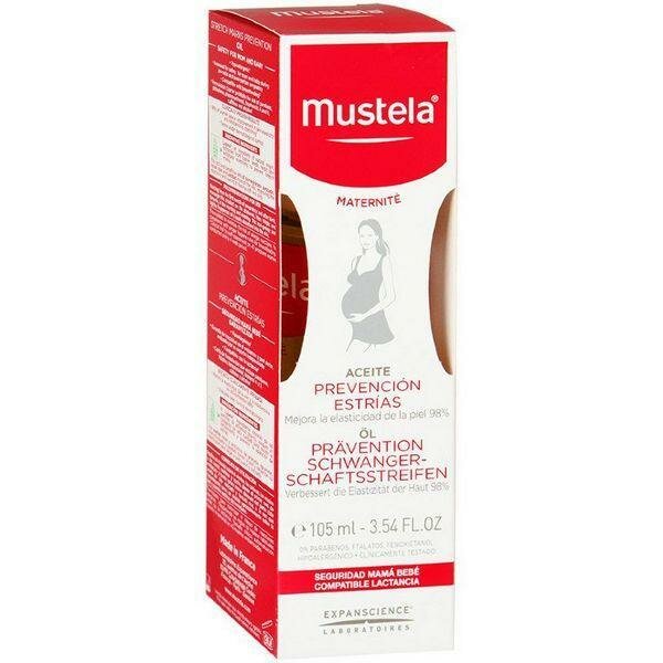 Mustela Масло от растяжек 105 мл (Mustela, ) - фото №14