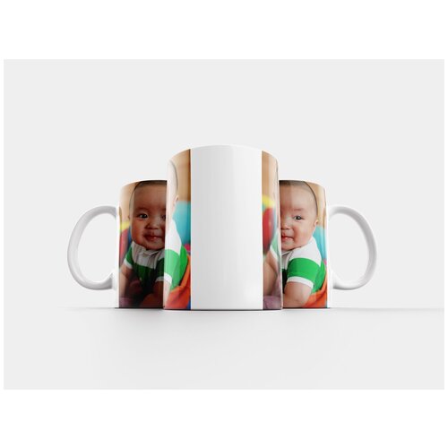 фото Кружка "детка, милый, счастливый" 320 мл lotsprints