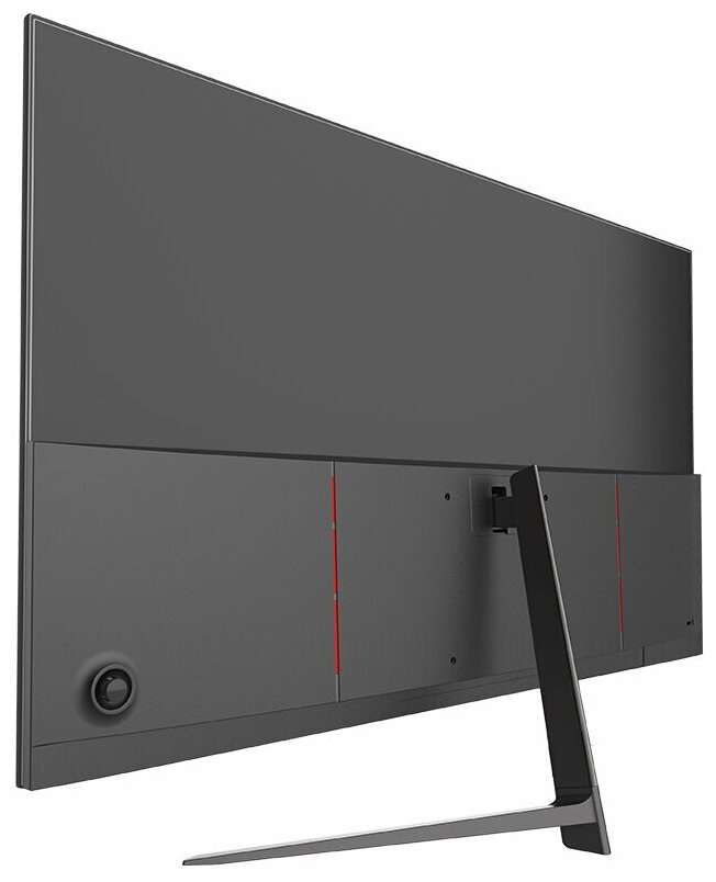 27 HUGON 27-дюймовый 2K чёрный TFT монитор 75Hz