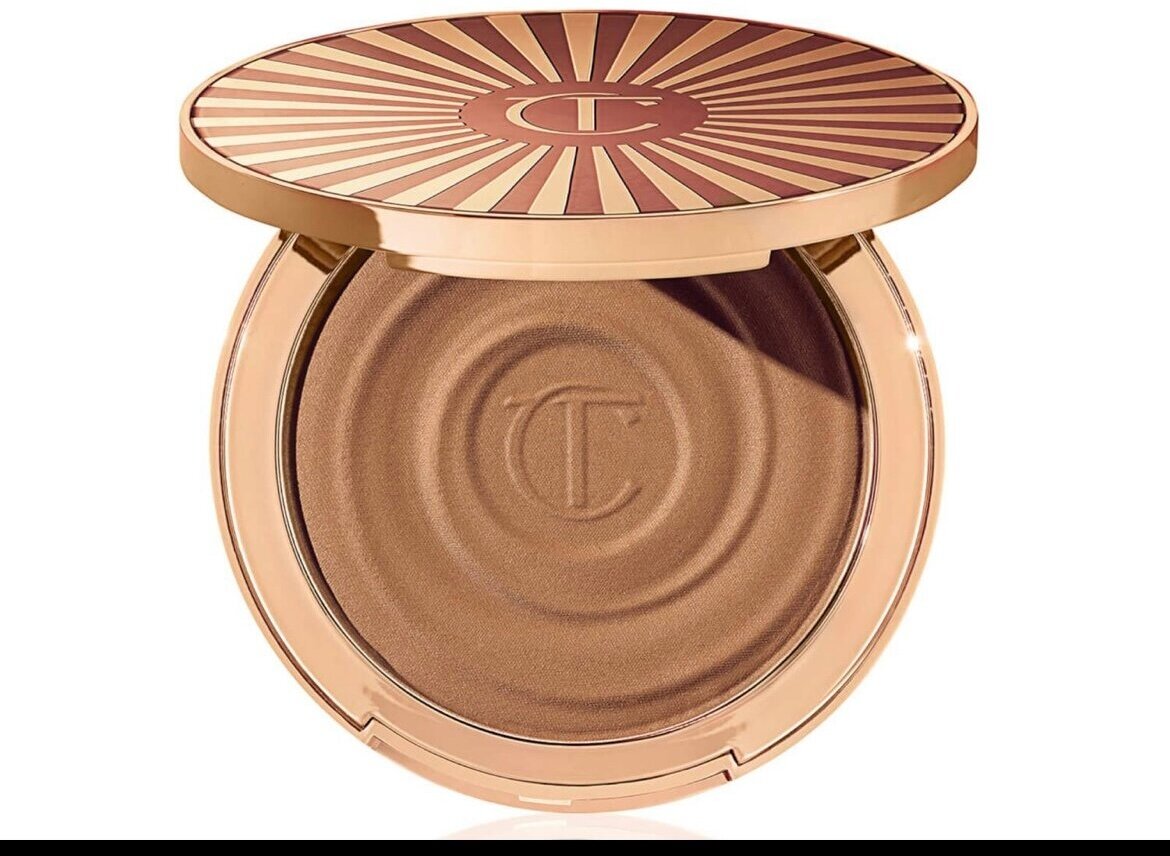 Бронзер CHARLOTTE TILBURY Beautiful Skin Sun-Kissed Glow Cream Bronzer оттенок Fair