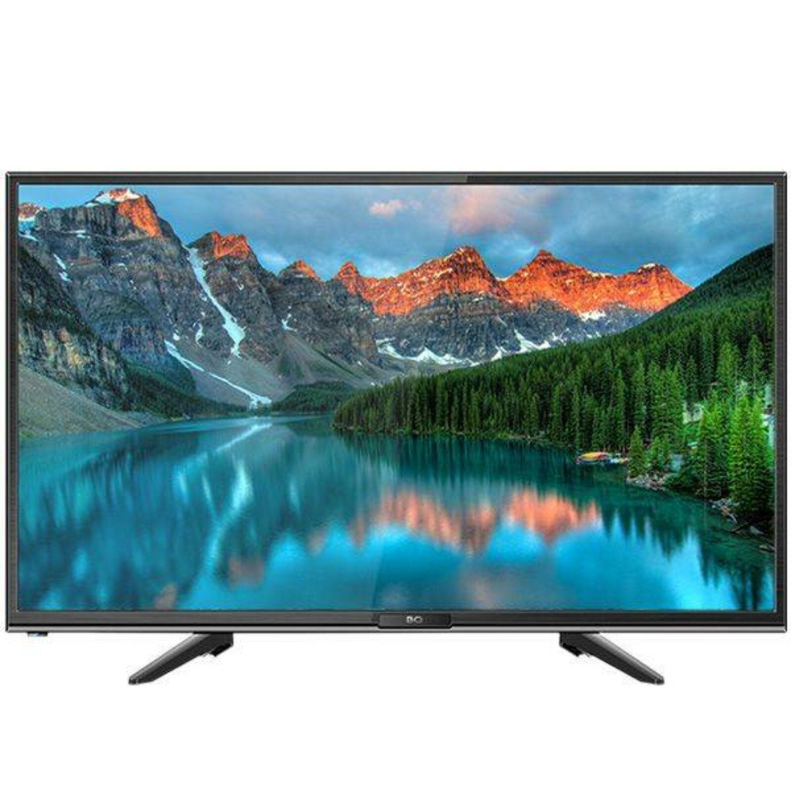 Телевизор 2402B, 24", 1366x768, DVB-T2/S/S2/С, HDMI, USB, черный
