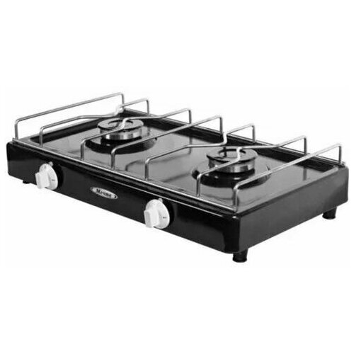 Газовая Настольная плита мечта 200М черный 287000₽